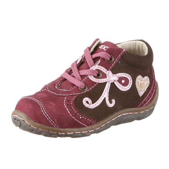 Geox Baby Lolly First Walking Shoes Girls - Picture 1 of 5